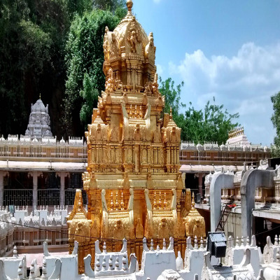 Vijayawada Temples